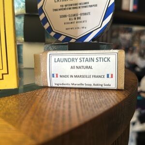 French laundry stain stick